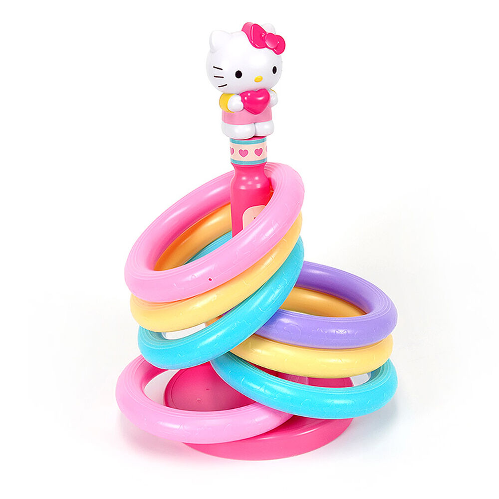 Sanrio Hello Kitty Ring Toss Toys R Us Thailand Official Website