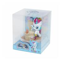 My Little Pony &ndash; Make Your Mark 10cm Art Figure - Zipp 