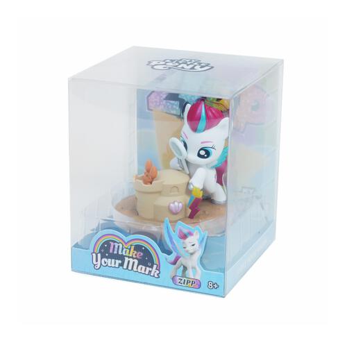 My Little Pony &ndash; Make Your Mark 10cm Art Figure - Zipp 