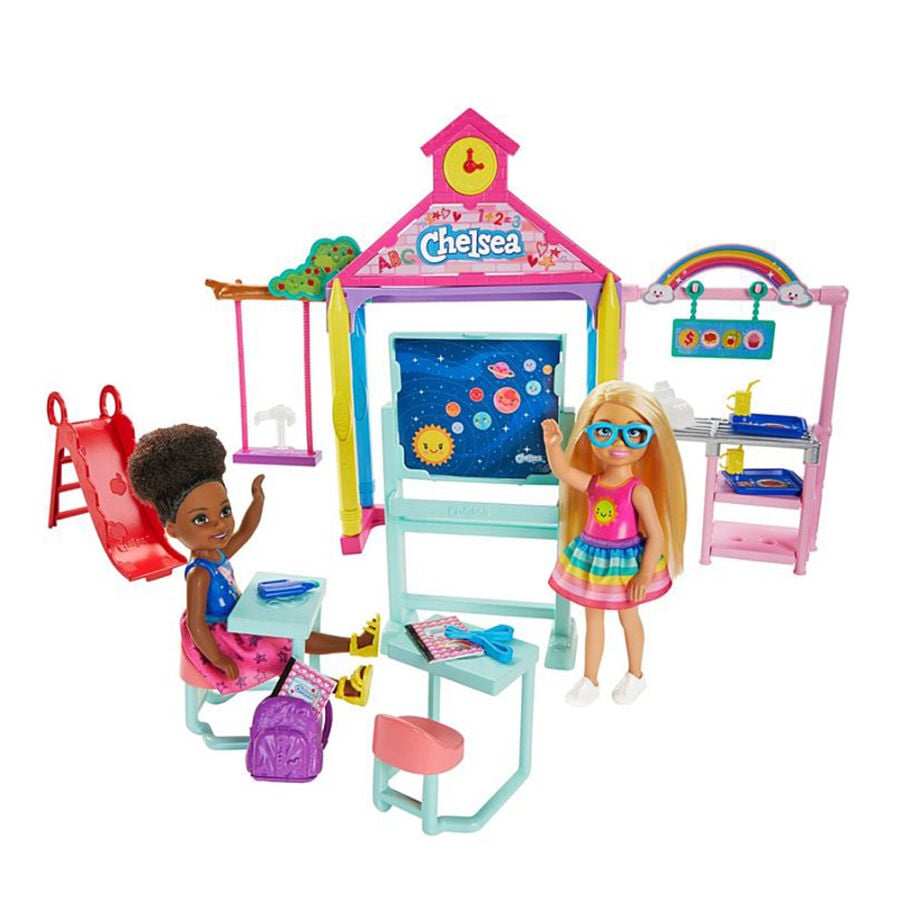 Barbie chelsea school online