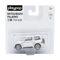 playpop 1:60 Diecast Car Mitsubishi Pajero