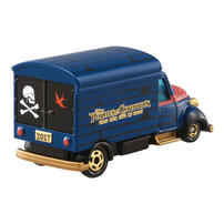 Tomica Disney Motors Goody Carry Pirates Of The Caribbean: Dead Men Tell No Tales