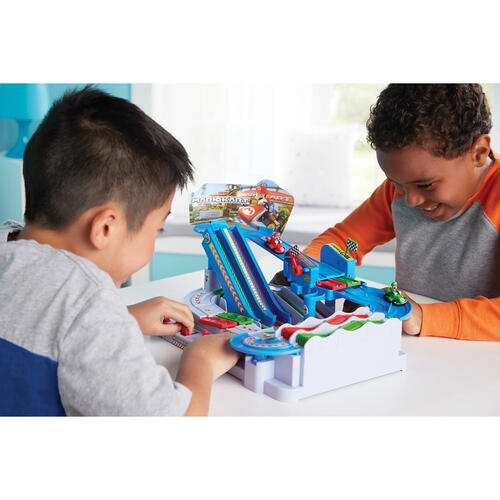 Super Mario Kart Racing Deluxe