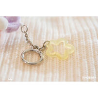 Lulu The Piggy Sweet Dream - Good Night Lulu Plush Keychain (12cm)