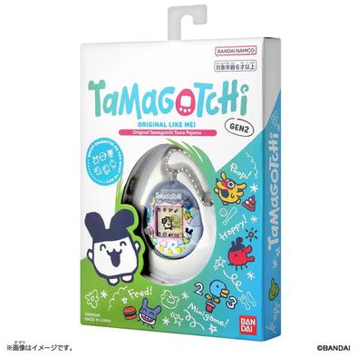  Tamagotchi ออริจินัล ทามาก็อตจิ ทามะ พาจามา