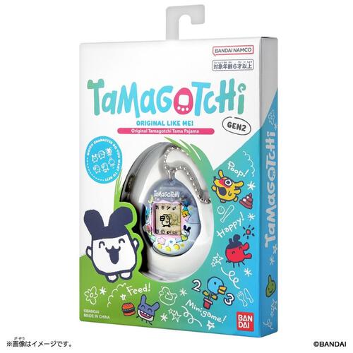  Tamagotchi ออริจินัล ทามาก็อตจิ ทามะ พาจามา