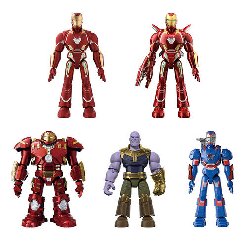 Blokees Marvel Infinity Saga Series 03 Blind Box - Assorted