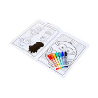 Crayola Coloring & Activity Pad Minions 2