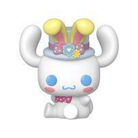 Funko POP! Hello Kitty and Friends - Cinnamoroll (with Bunny Ears) Vinyl Figure