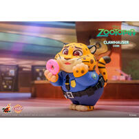 Hot Toys Zootopia Cosbi - คละแบบ