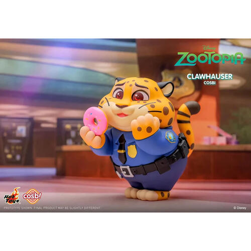 Hot Toys Zootopia Cosbi - คละแบบ