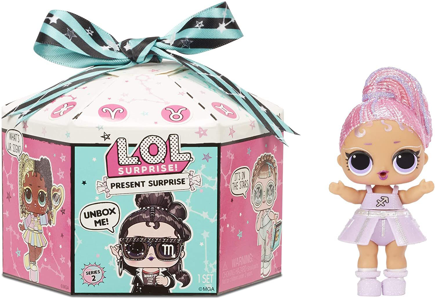 Lol dolls collectors hot sale guide series 2
