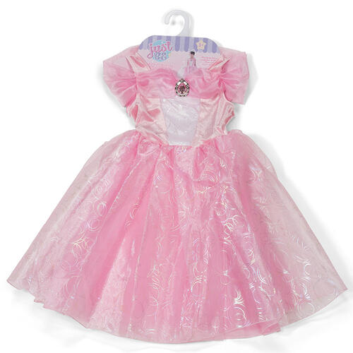 Just Be Little Princess Perfect Pink Glitter Dress Up Toys"R"Us
