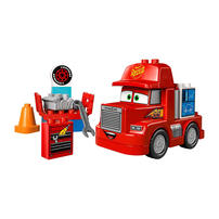 LEGO Duplo Mack at the Race 10417