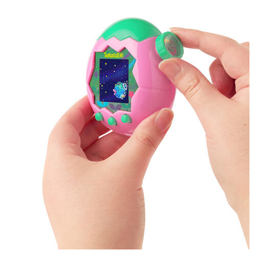 Tamagotchi Paradise Pink Land