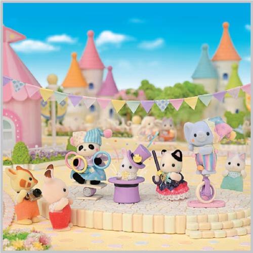 Sylvanian Families Dream Showtime Babies (5844)
