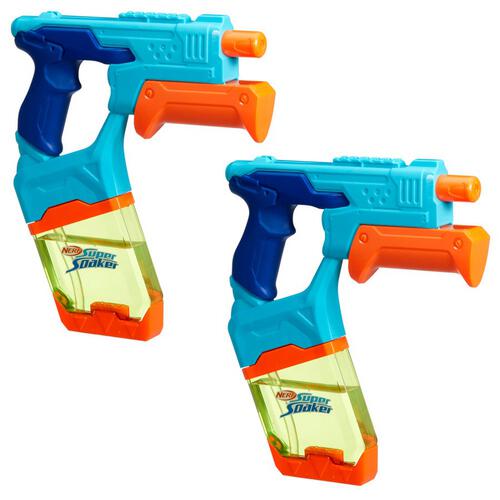 NERF Super Soaker Dunk-Fill 2-Pack