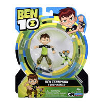 ของเล่น ของสะสม Ben 10 Cn 5" Basic Figure
