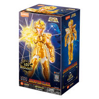 Blokees บล็อคคีส์ เซนต์ เซย่า แชมเปี้ยน คลาส ลีโอ ไอโอเลีย