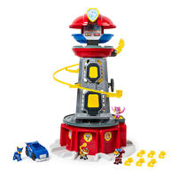 PAW Patrol Mighty Lookout Tower 