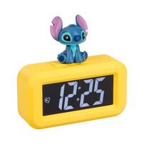 Paladone Disney Stitch Icon Alarm Clocks Mini