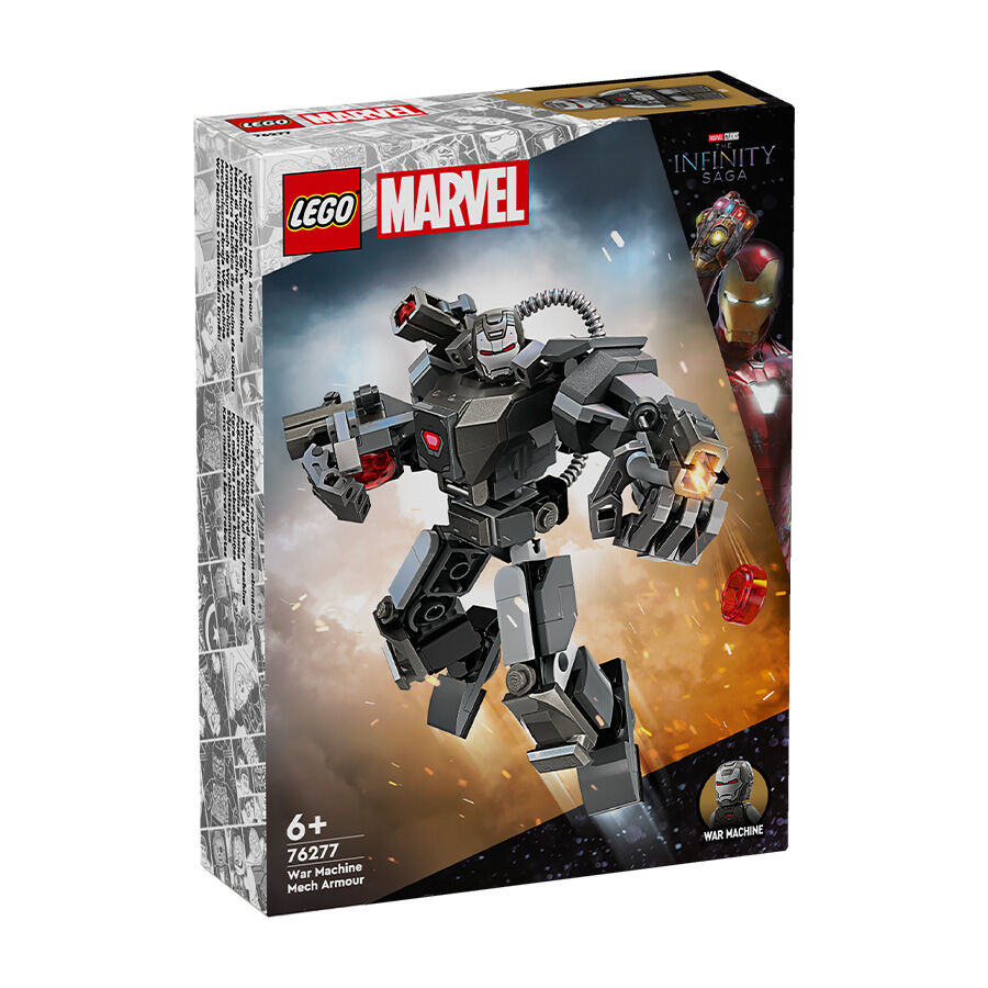Thanos buster lego clearance
