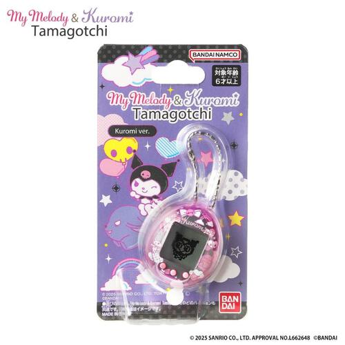 Tamagotchi มายเมโลดี้ & คุโรมิ ทามาก็อตจิ เวอร์ชัน คุโรมิ