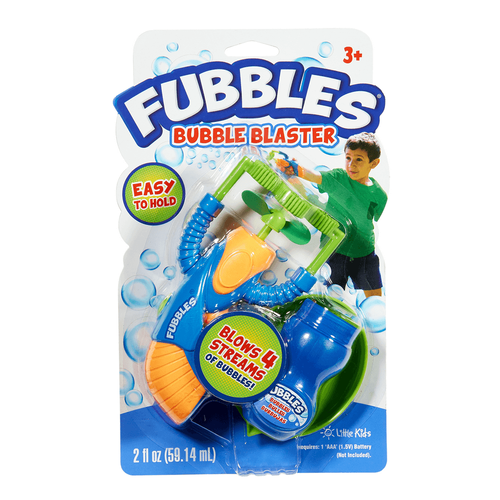 Fubbles Bubble Blaster
