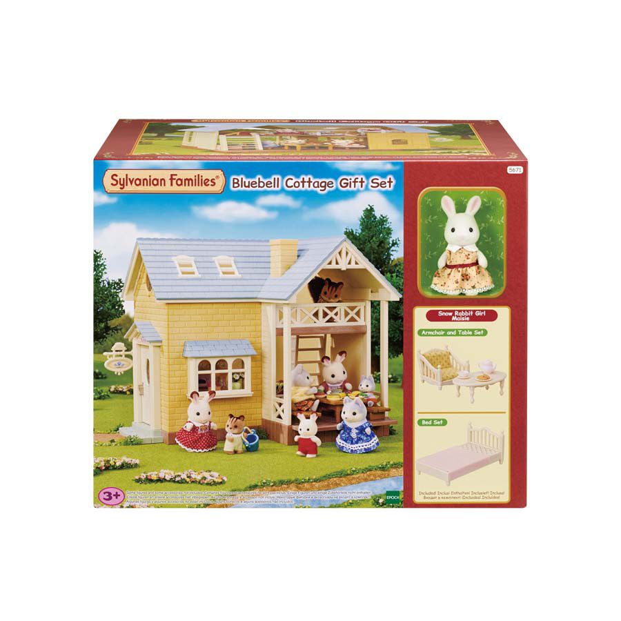 Sylvanian families online official site