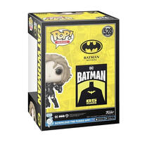 Funko Pop! Heroes: Batman - Catwoman (Unmasked)