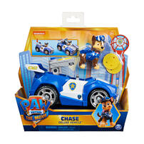 PAW Patrol The Movie Deluxe Vehicle Chase