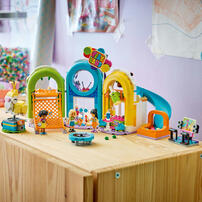 LEGO Friends Fun Indoor Playground 42686
