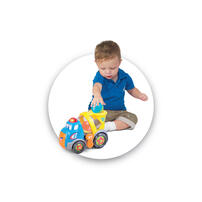 playpop Ball Tumblin Mixer