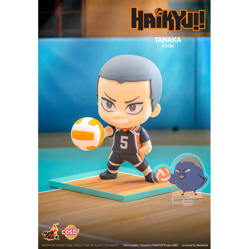 Hot Toys Haikyu!! Cosbi Blind Box - Assorted
