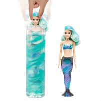 Barbie Fab Paint Reveal Doll Assorted