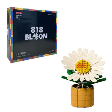 (Pre-Order) Oxford G-Dragon 818 Bloom Bricks (Expected End April 2026)