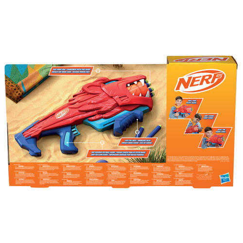 Nerf Junior Wild Lionfury