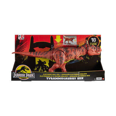 Jurassic World ฟิกเกอร์ทีเร็กซ์30ปี