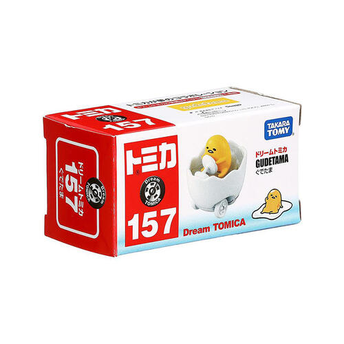 Tomica Dream Tomica No.157 Gudetama
