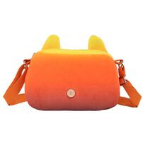 Fuggler Crossbody Bag Big Head Series - Stinkface (Orange)