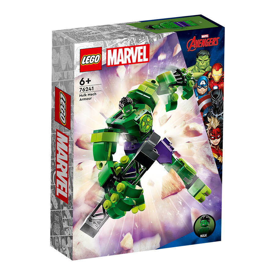 Hero lego sales