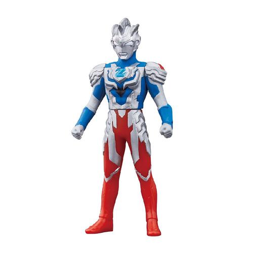Bandai Ultraman Ultra Hero Series 75 Ultraman Z Alpha Edge