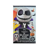 Hot Toys The Nightmare Before Christmas Cosbi (Series 2) - Assorted