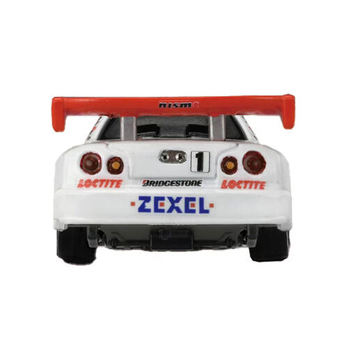Tomica Premium Racing Nissan Loctite Zexel GT-R Diecast