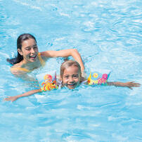 Intex Disney สัตว์ทะเล ปลอกแขนว่ายน้ำ
