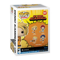 Funko Pop! Animation: My Hero Academia - Denki Kaminari #1517