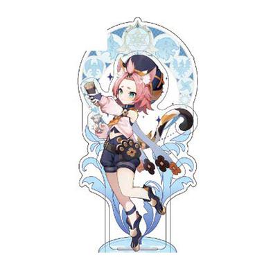 Character Acrylic Stand -Diona (Mondstadt Theme)