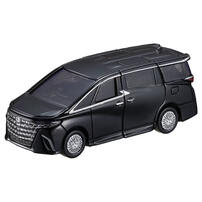 Tomica Premium No.43 Toyota Alphard Diecast