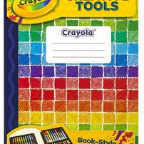 Crayola Creative Tools Kit