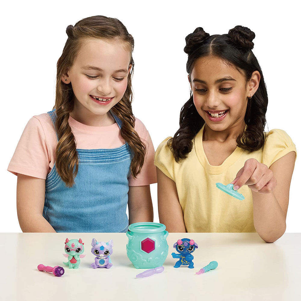 Magic Mixies Mixlings Series 2 Shimmer Magic Mega Pack Assorted